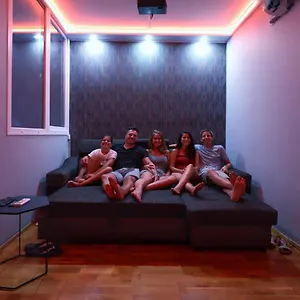 Cinemapartman Apartament Eger
