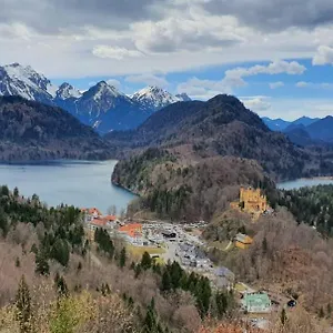 Elisabeth Dom wakacyjny Füssen