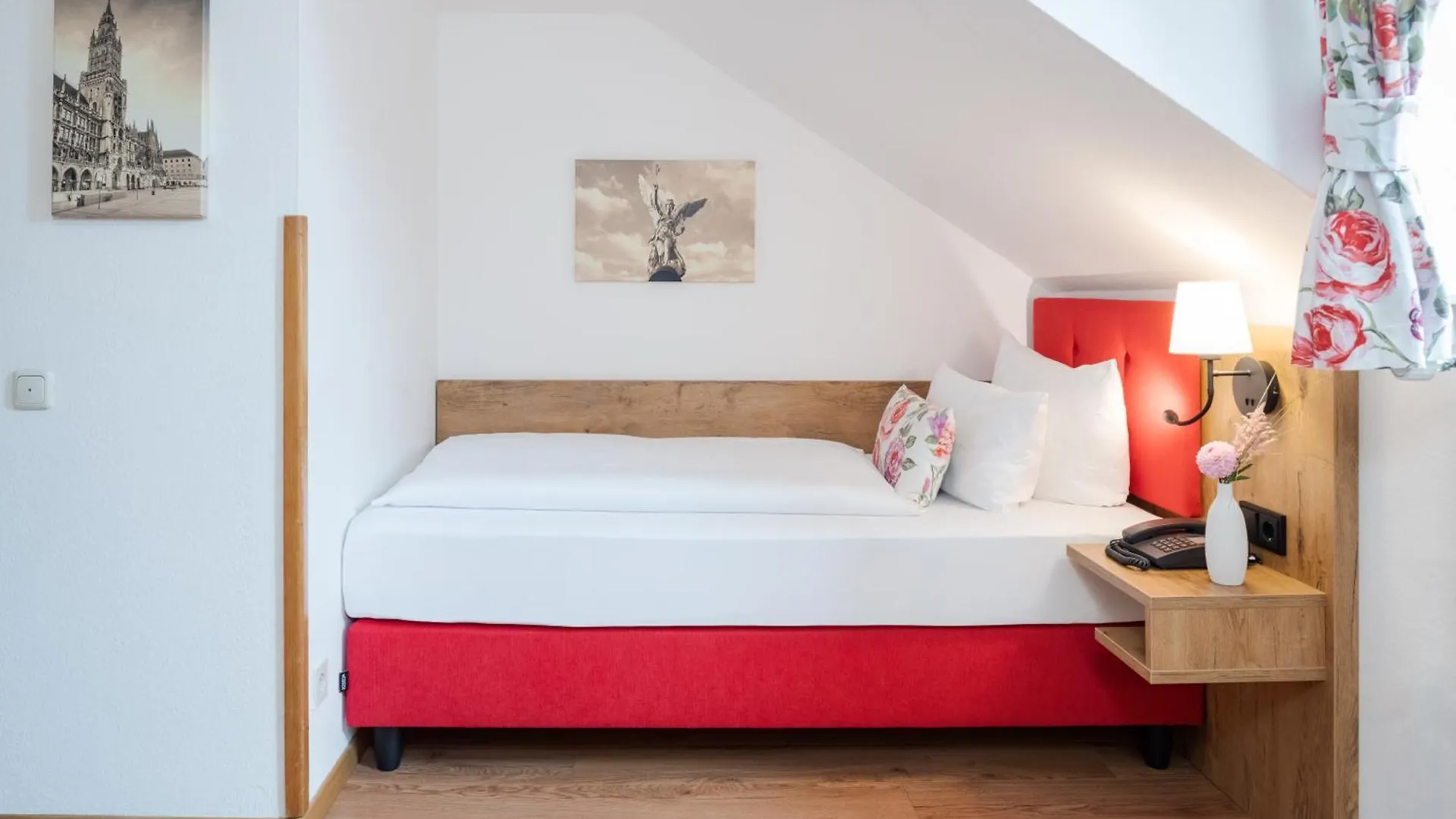 Hotel Obermaier Munich