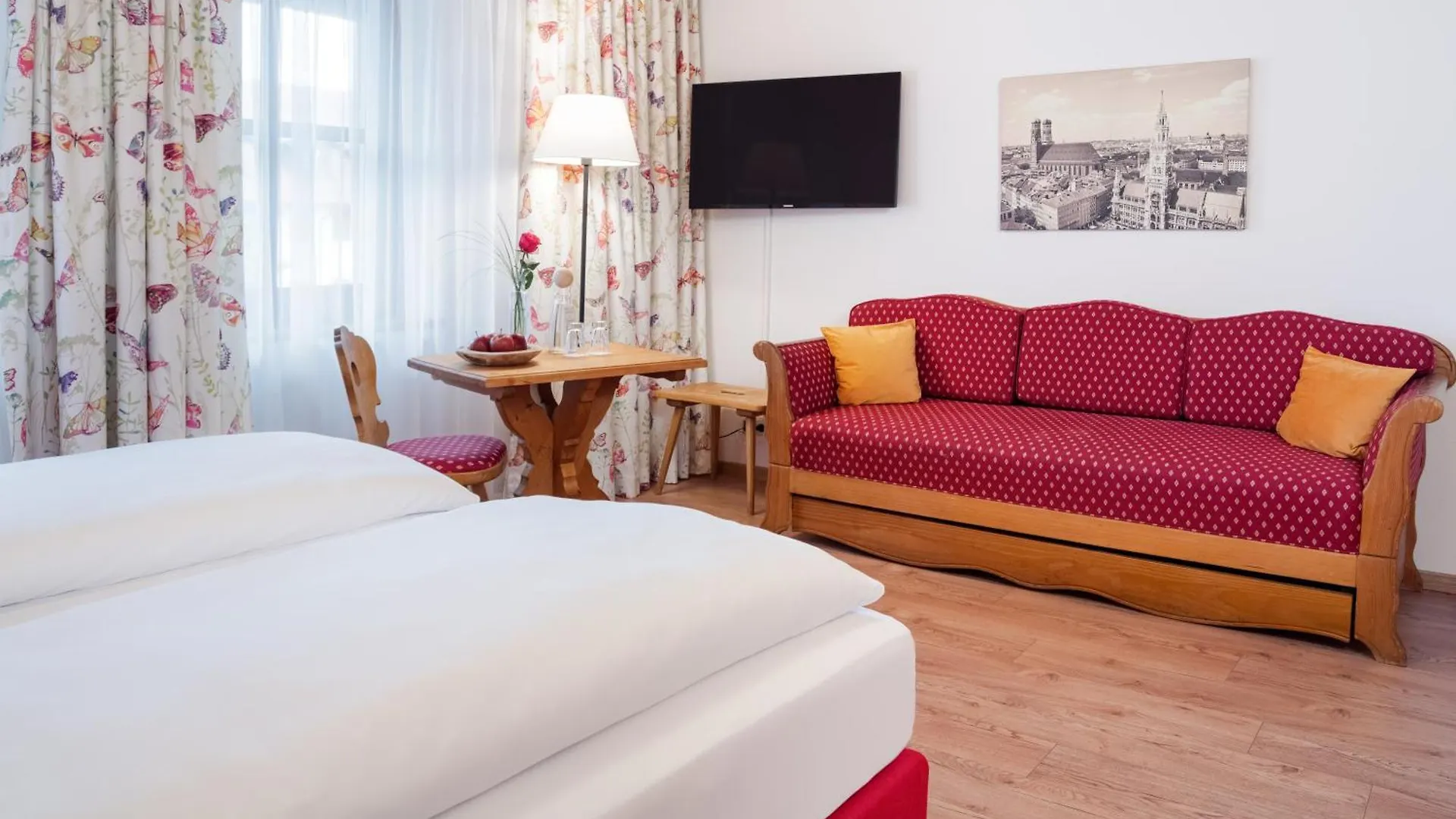 Hotel Obermaier Munique Alemanha