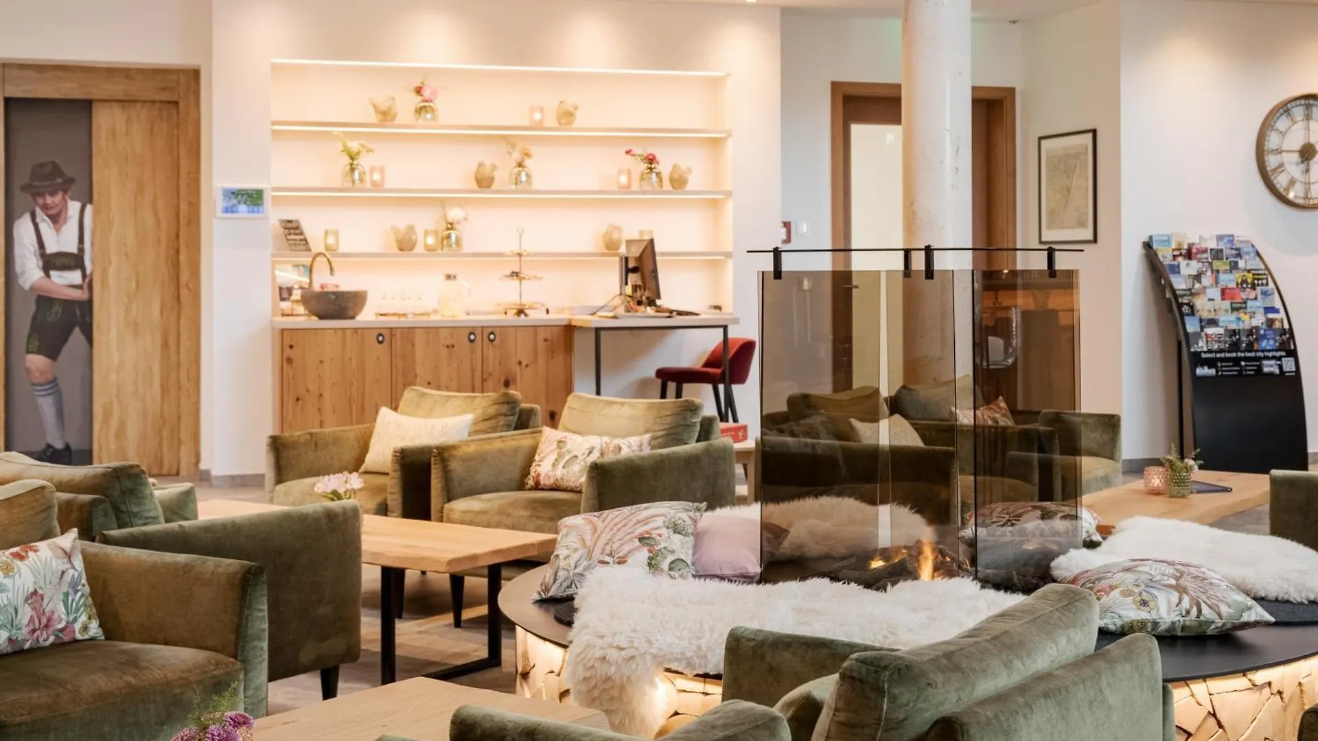 Hotel Obermaier Munich