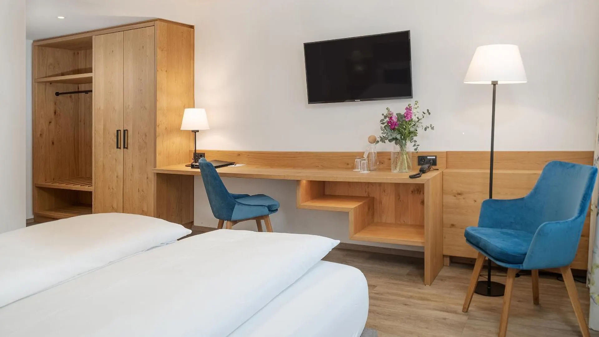 ****  Hotel Obermaier Munique Alemanha