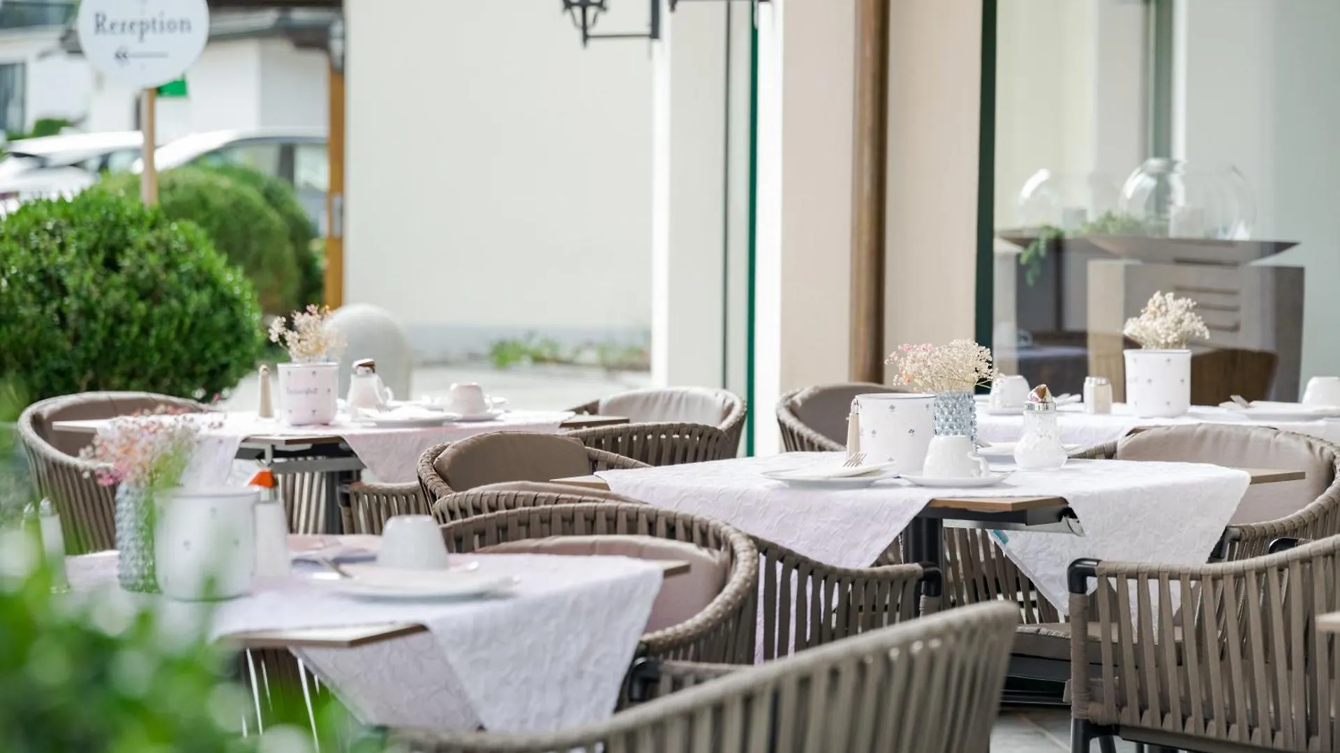 Hotel Obermaier Munique