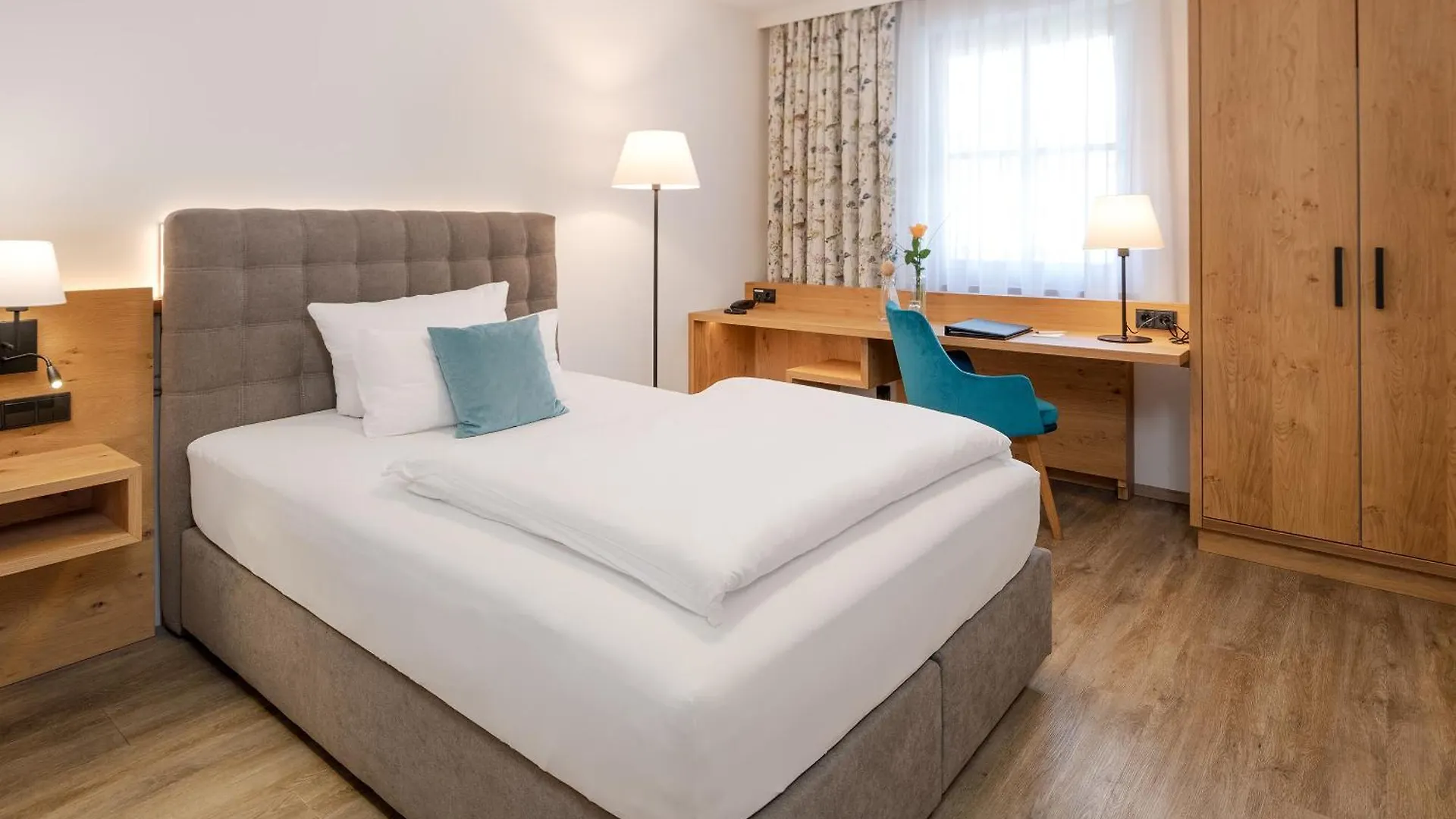 Hotel Obermaier Munique