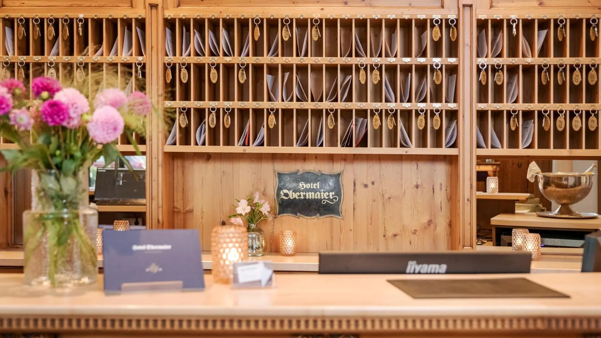 Hotel Obermaier Munich