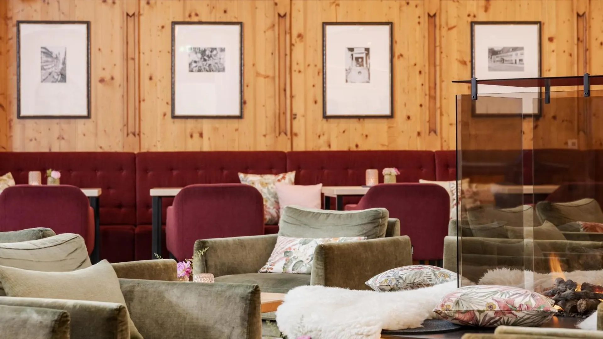 Hotel Obermaier Munique 4*,