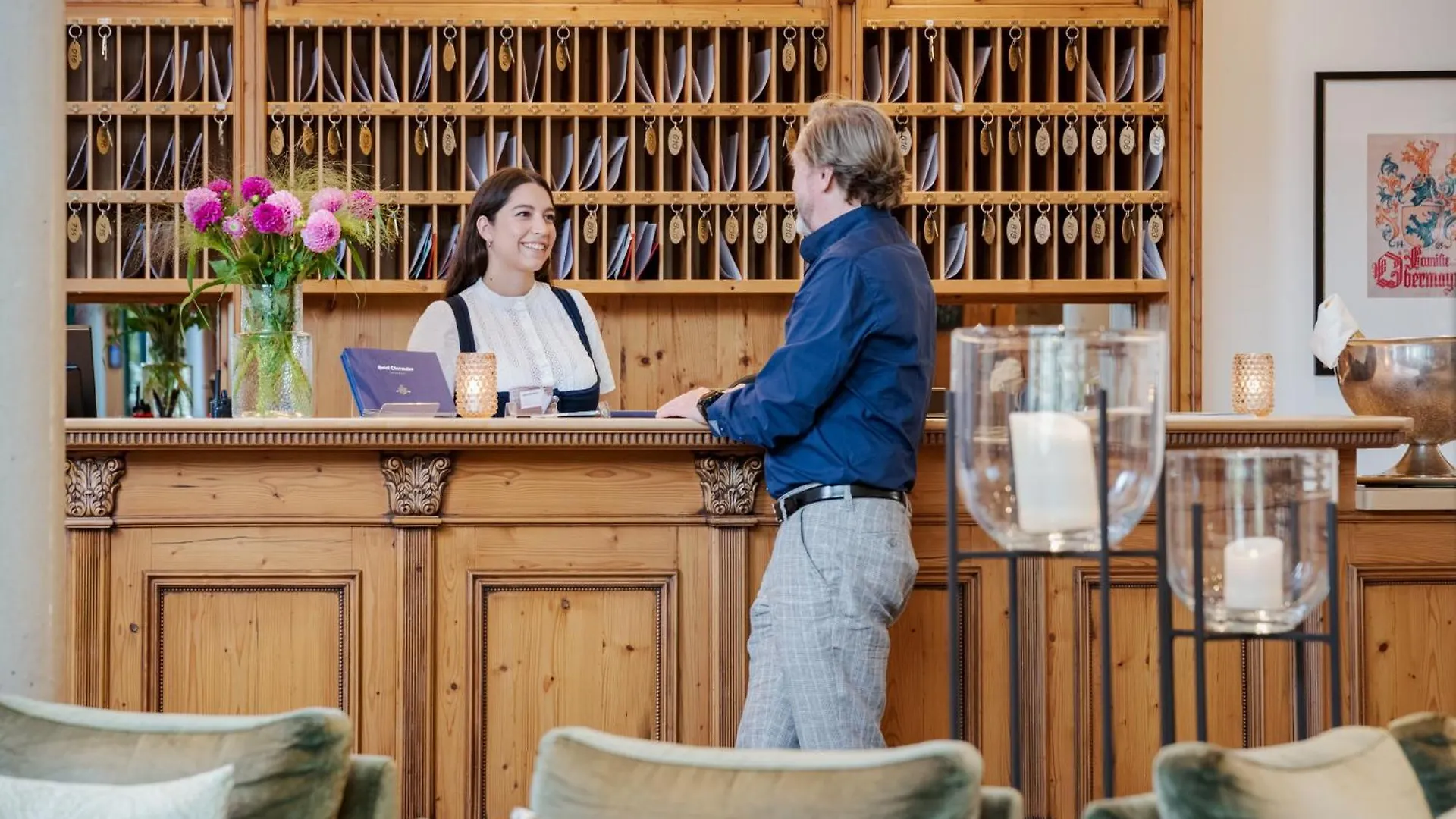 Hotel Obermaier München Duitsland