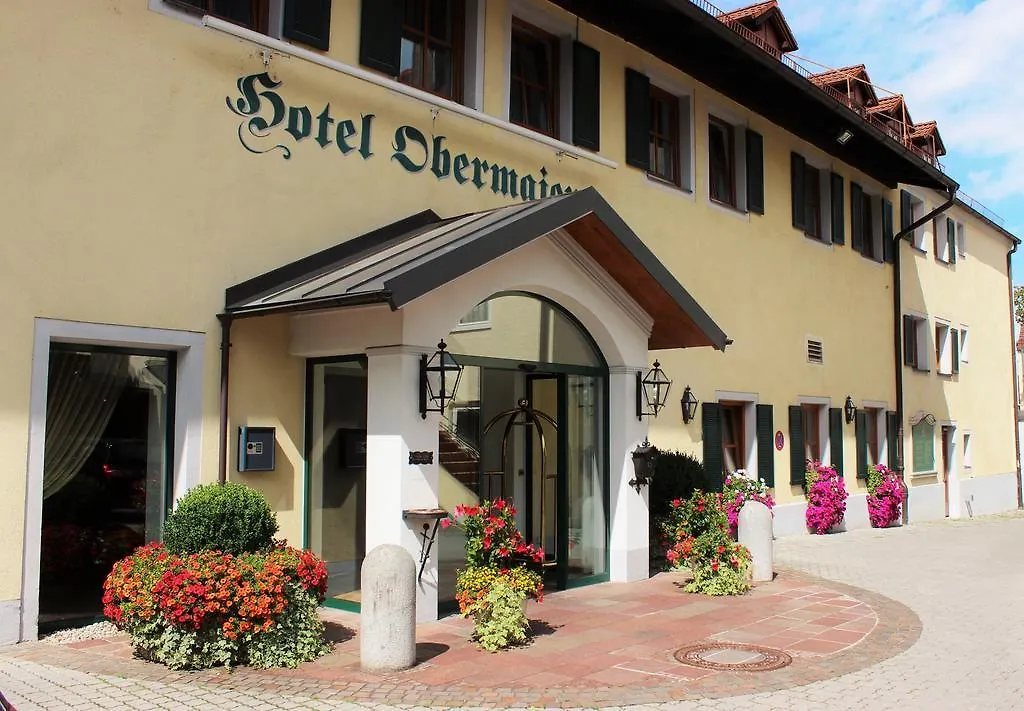 Hotel Obermaier Munique