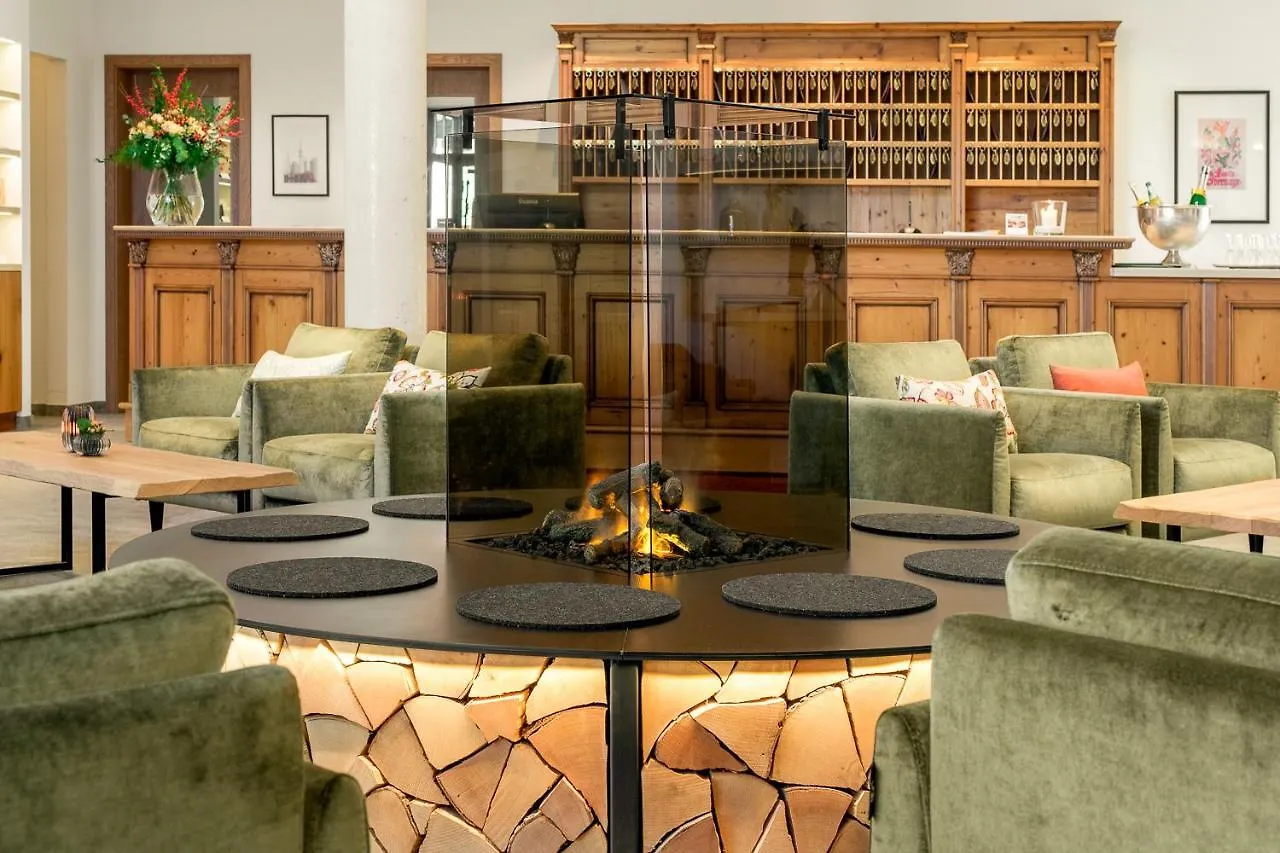 Hotel Obermaier Munique 4*,