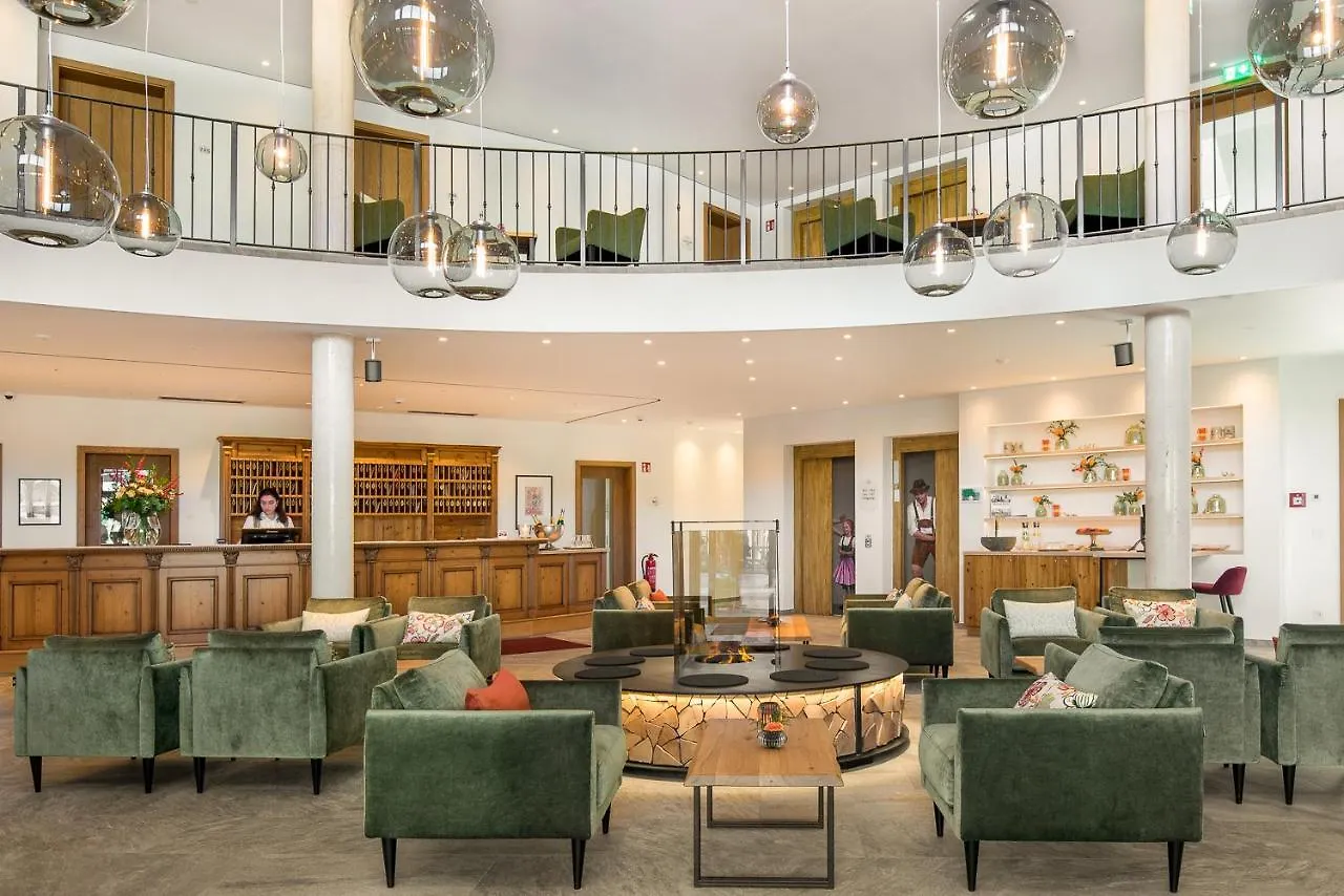 Hotel Obermaier Munich
