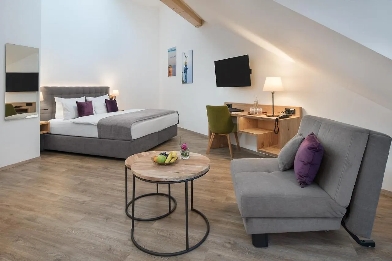 Hotel Obermaier Munique