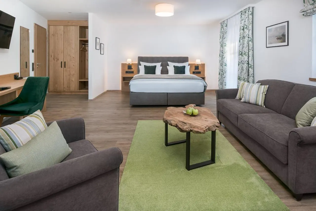 Hotel Obermaier Munique 4*,