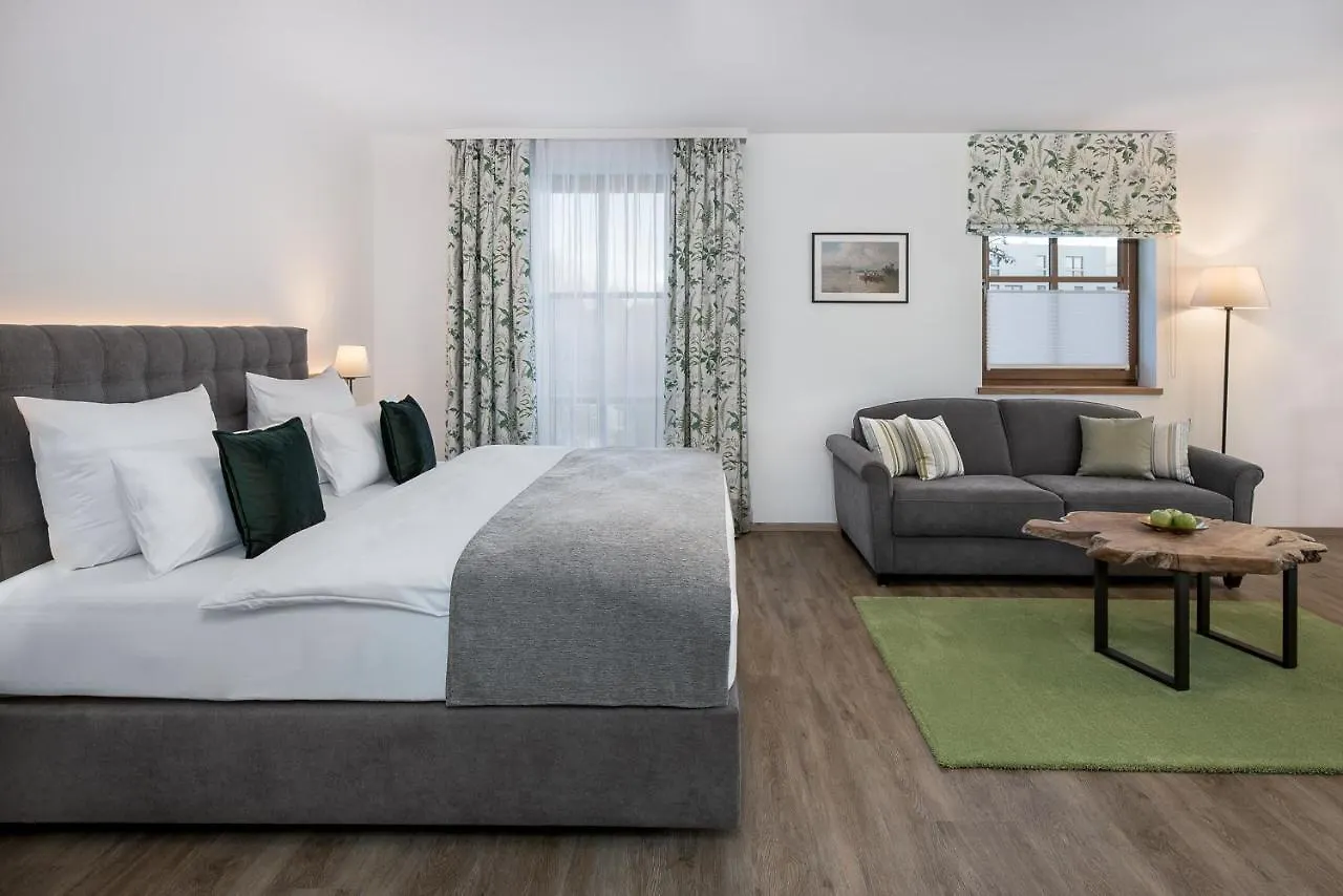 Hotel Obermaier Munique