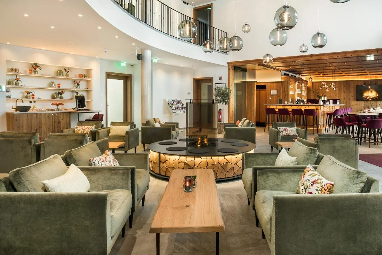 Hotel Obermaier Munique Alemanha