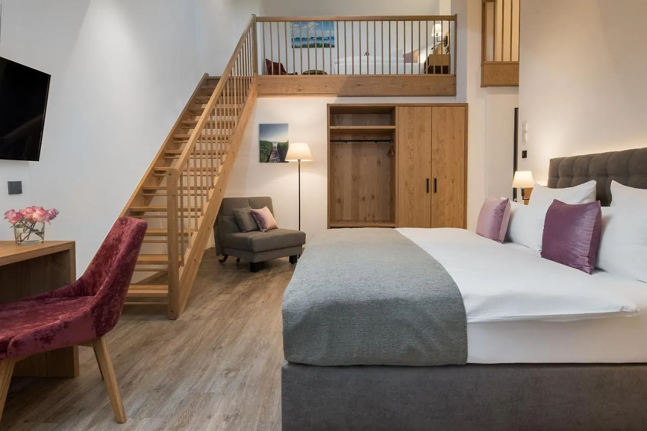 Hotel Obermaier Munique