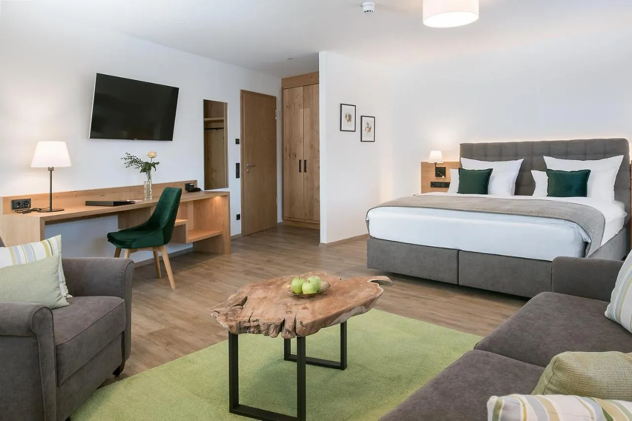 Hotel Obermaier Munique