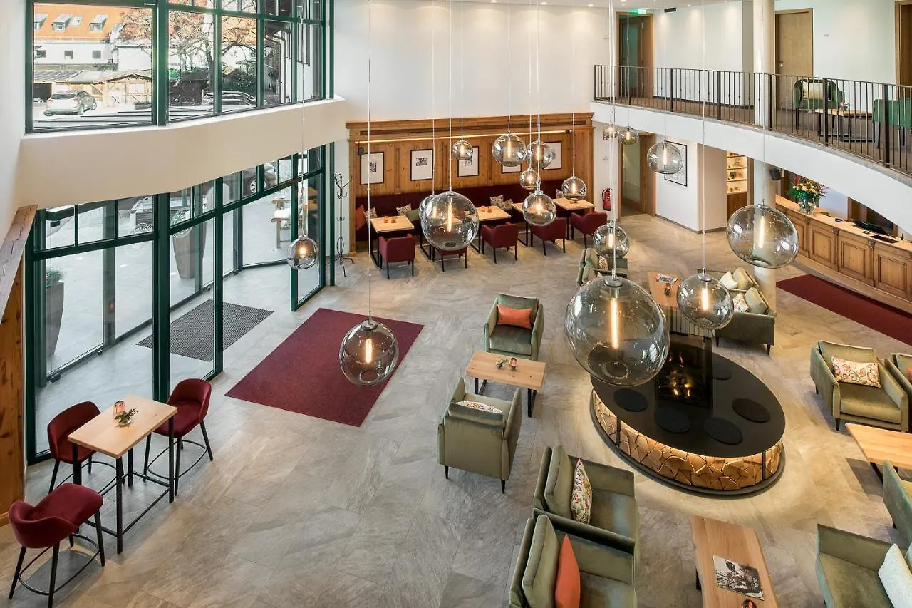 Hotel Obermaier Munique